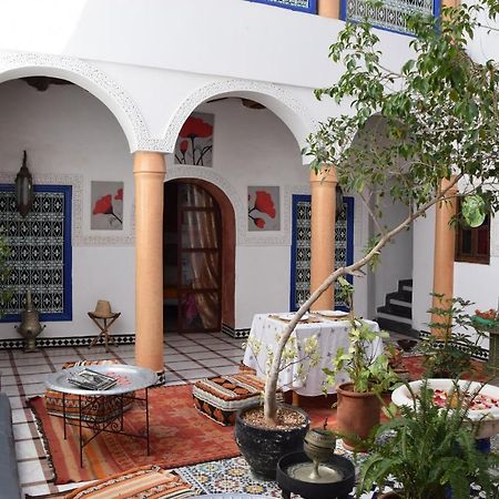 Heritage Lalla Aicha Et Spa Marakeş Dış mekan fotoğraf