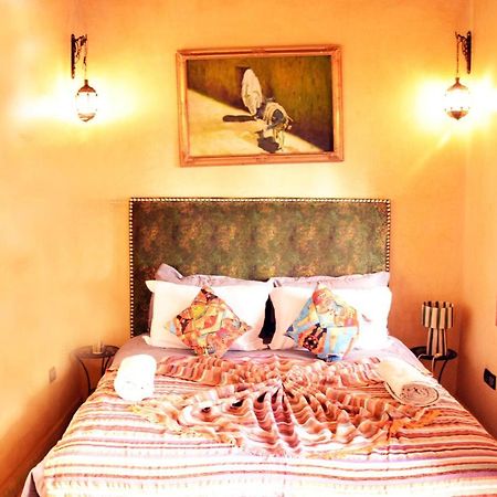 Heritage Lalla Aicha Et Spa Marakeş Dış mekan fotoğraf