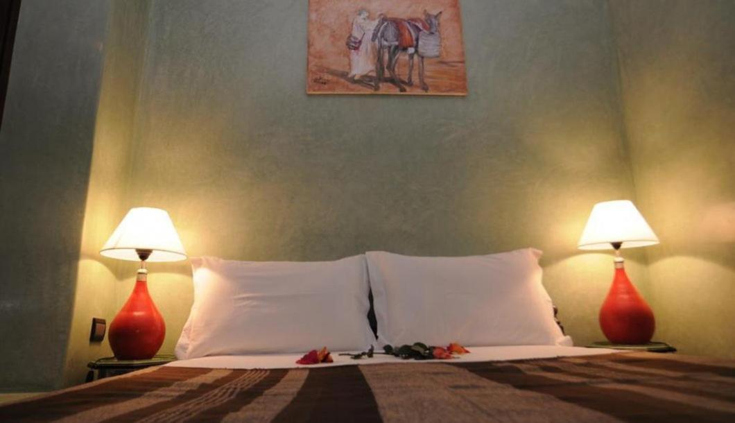 Heritage Lalla Aicha Et Spa Marakeş Dış mekan fotoğraf
