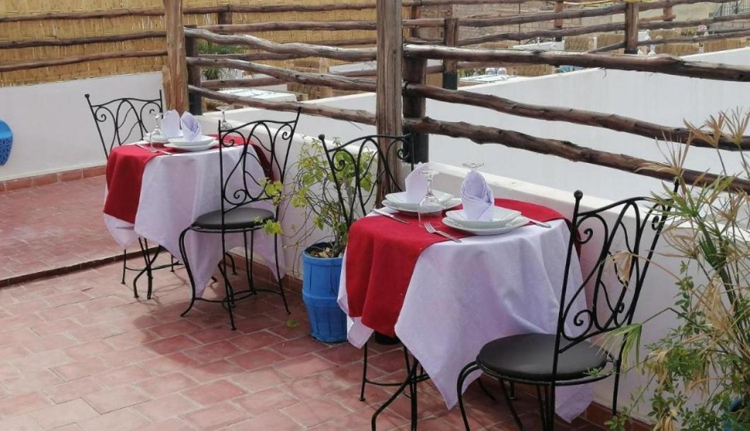Heritage Lalla Aicha Et Spa Marakeş Dış mekan fotoğraf