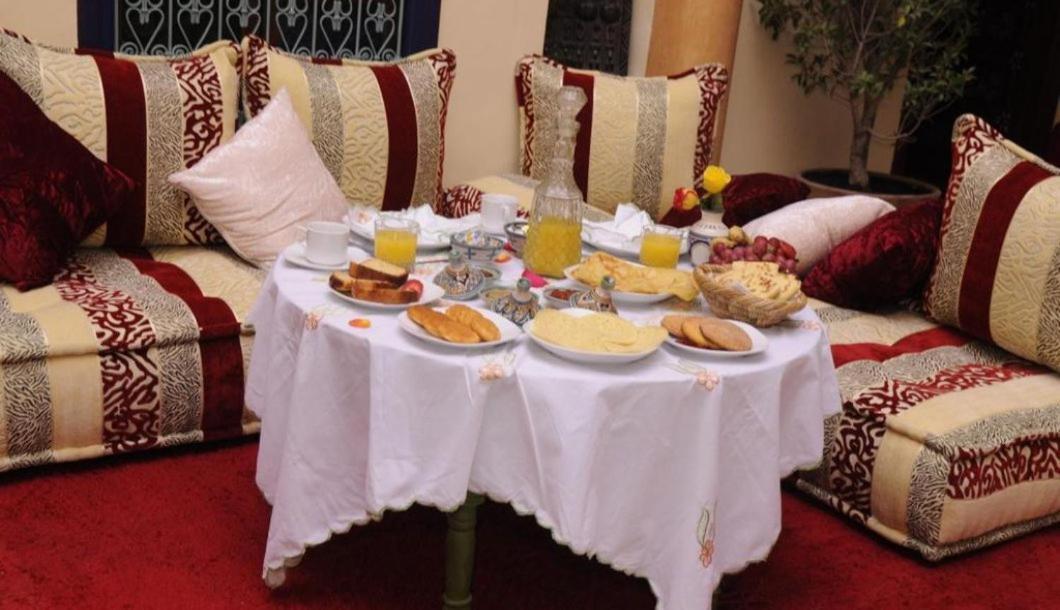 Heritage Lalla Aicha Et Spa Marakeş Dış mekan fotoğraf