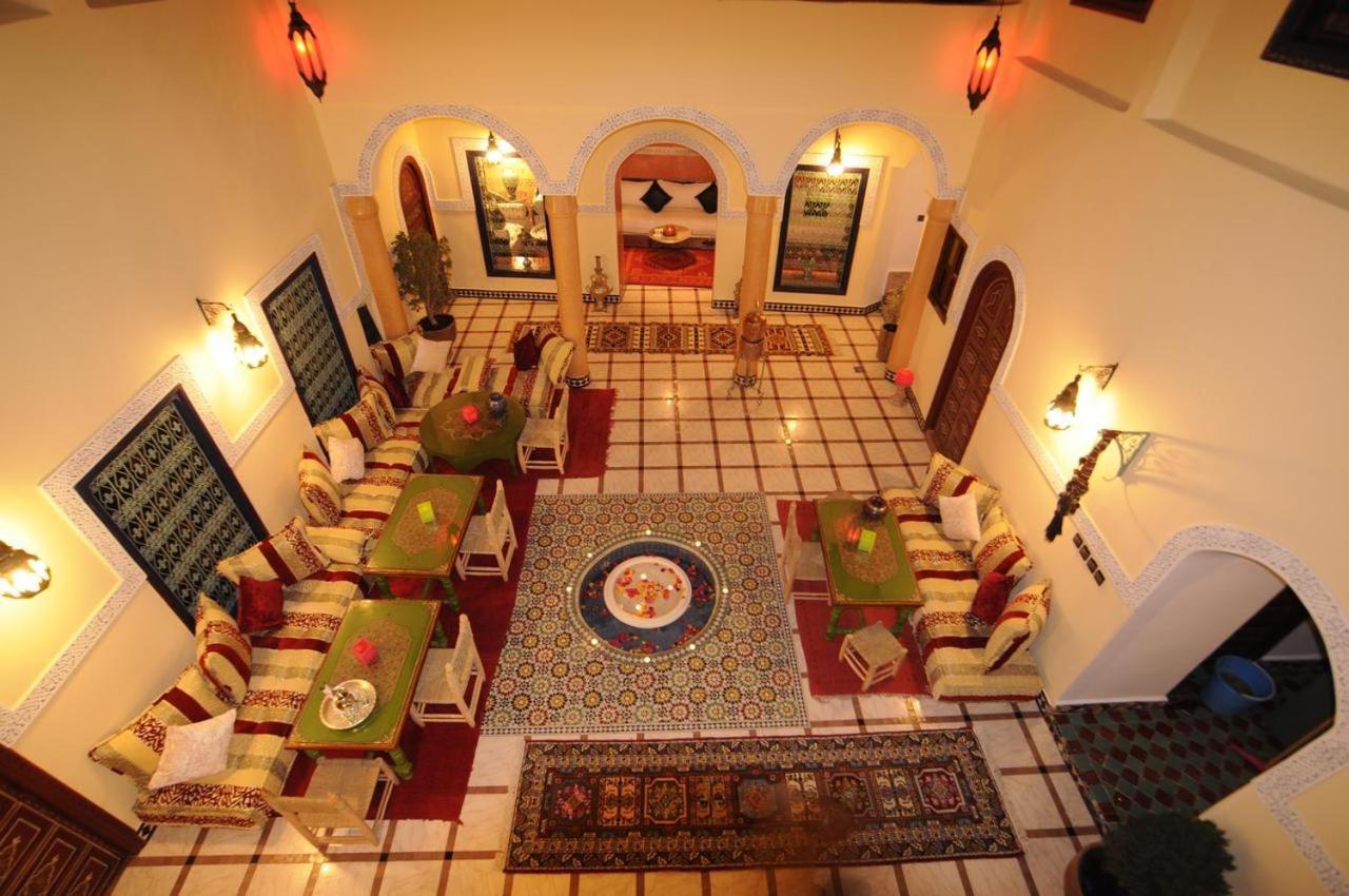Heritage Lalla Aicha Et Spa Marakeş Dış mekan fotoğraf
