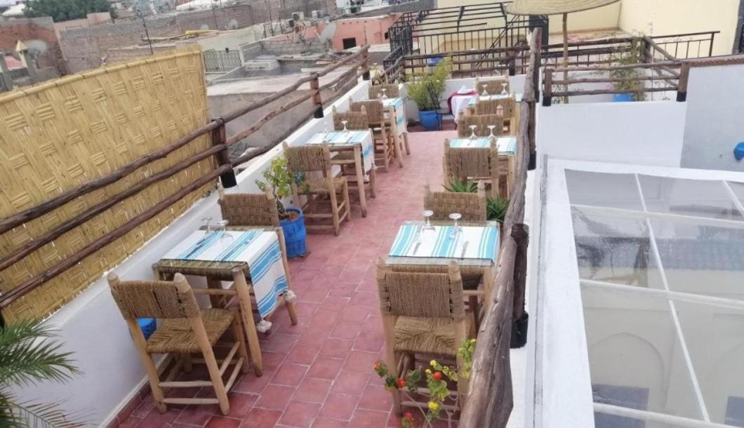 Heritage Lalla Aicha Et Spa Marakeş Dış mekan fotoğraf