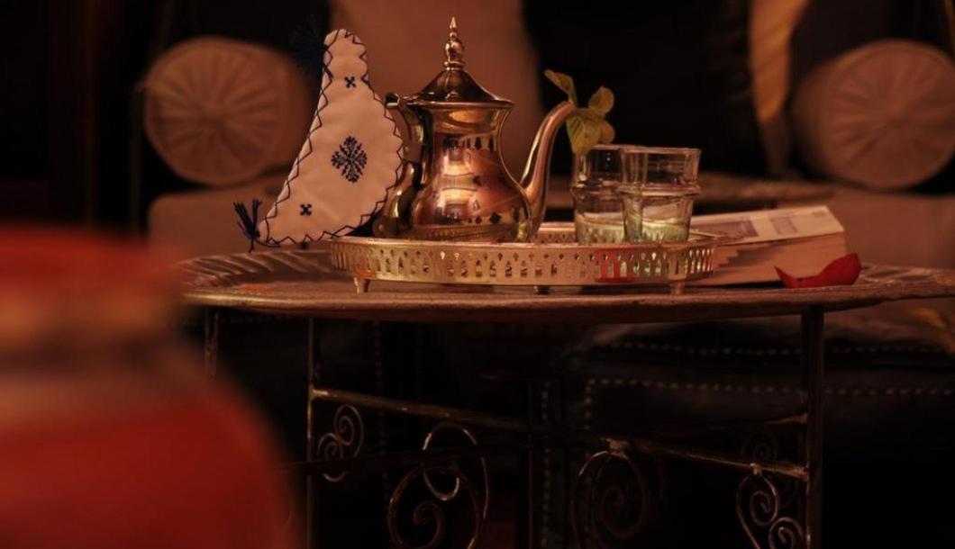 Heritage Lalla Aicha Et Spa Marakeş Dış mekan fotoğraf
