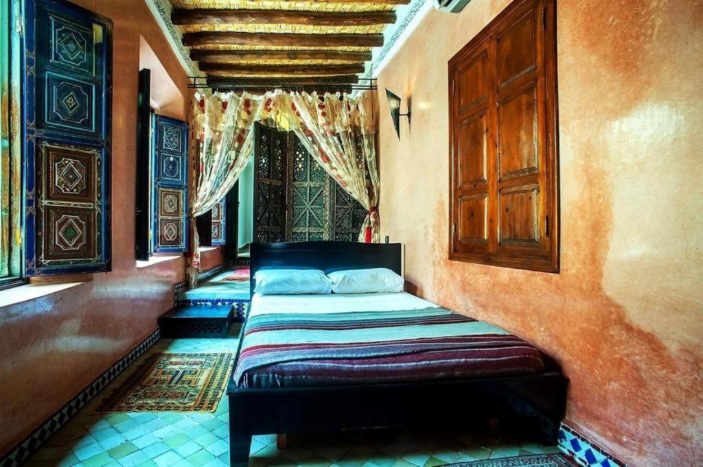 Heritage Lalla Aicha Et Spa Marakeş Dış mekan fotoğraf