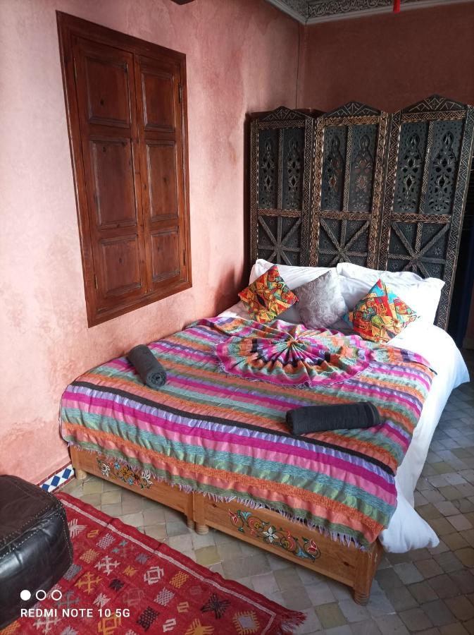 Heritage Lalla Aicha Et Spa Marakeş Dış mekan fotoğraf
