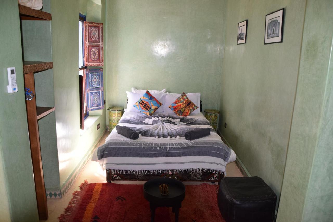 Heritage Lalla Aicha Et Spa Marakeş Dış mekan fotoğraf