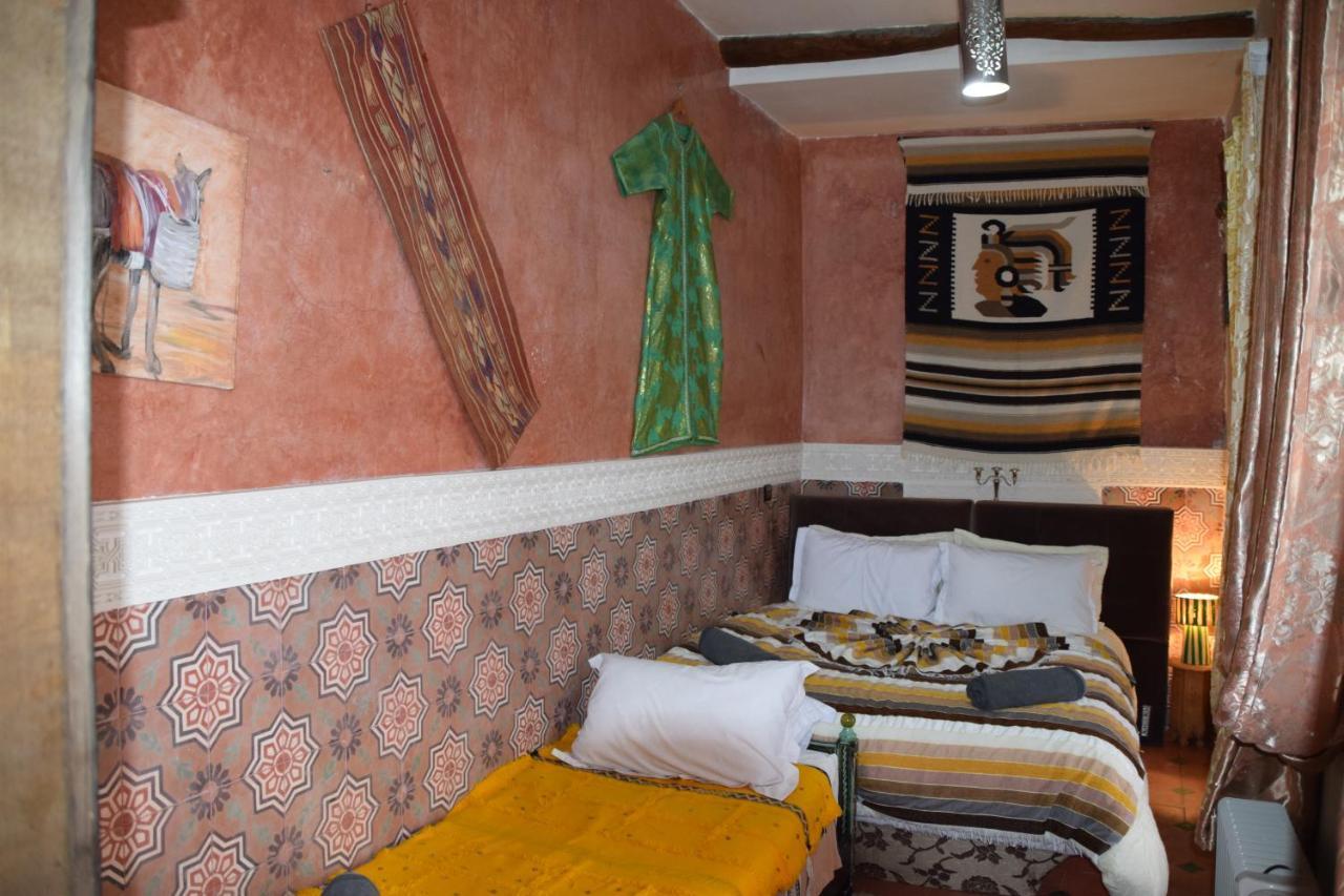 Heritage Lalla Aicha Et Spa Marakeş Dış mekan fotoğraf