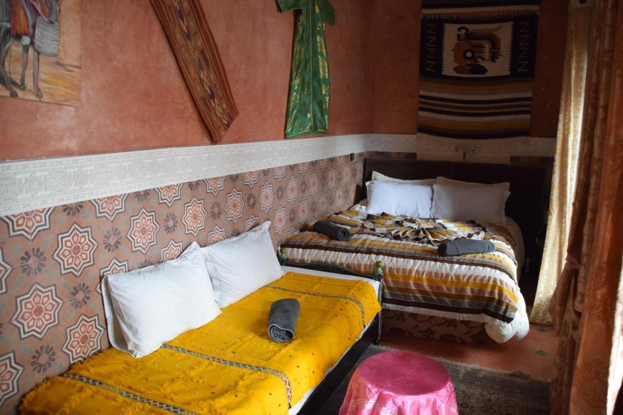 Heritage Lalla Aicha Et Spa Marakeş Dış mekan fotoğraf