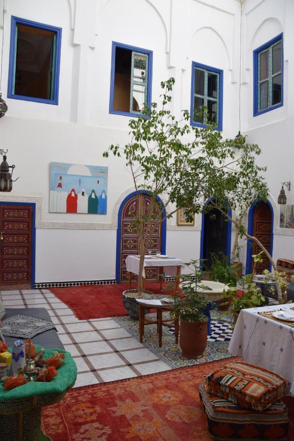 Heritage Lalla Aicha Et Spa Marakeş Dış mekan fotoğraf