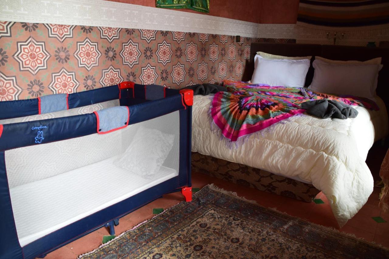 Heritage Lalla Aicha Et Spa Marakeş Dış mekan fotoğraf