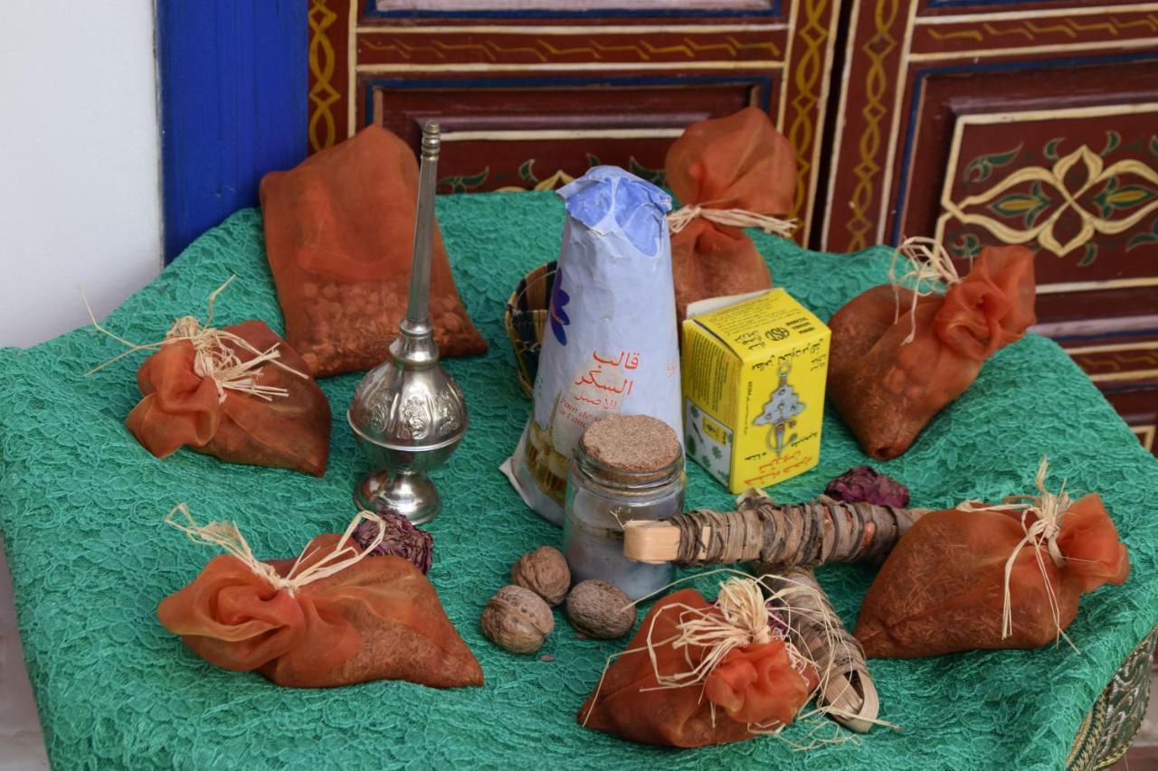 Heritage Lalla Aicha Et Spa Marakeş Dış mekan fotoğraf