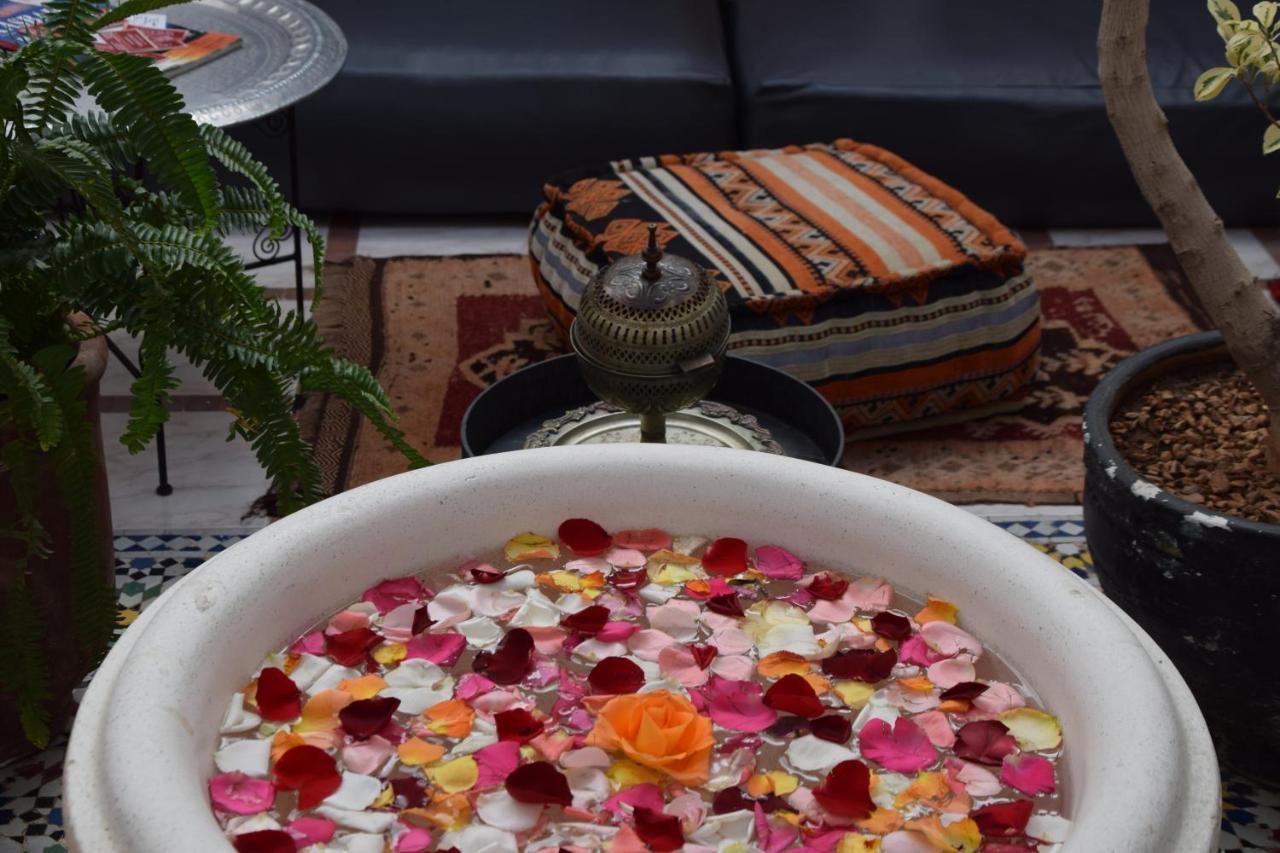 Heritage Lalla Aicha Et Spa Marakeş Dış mekan fotoğraf