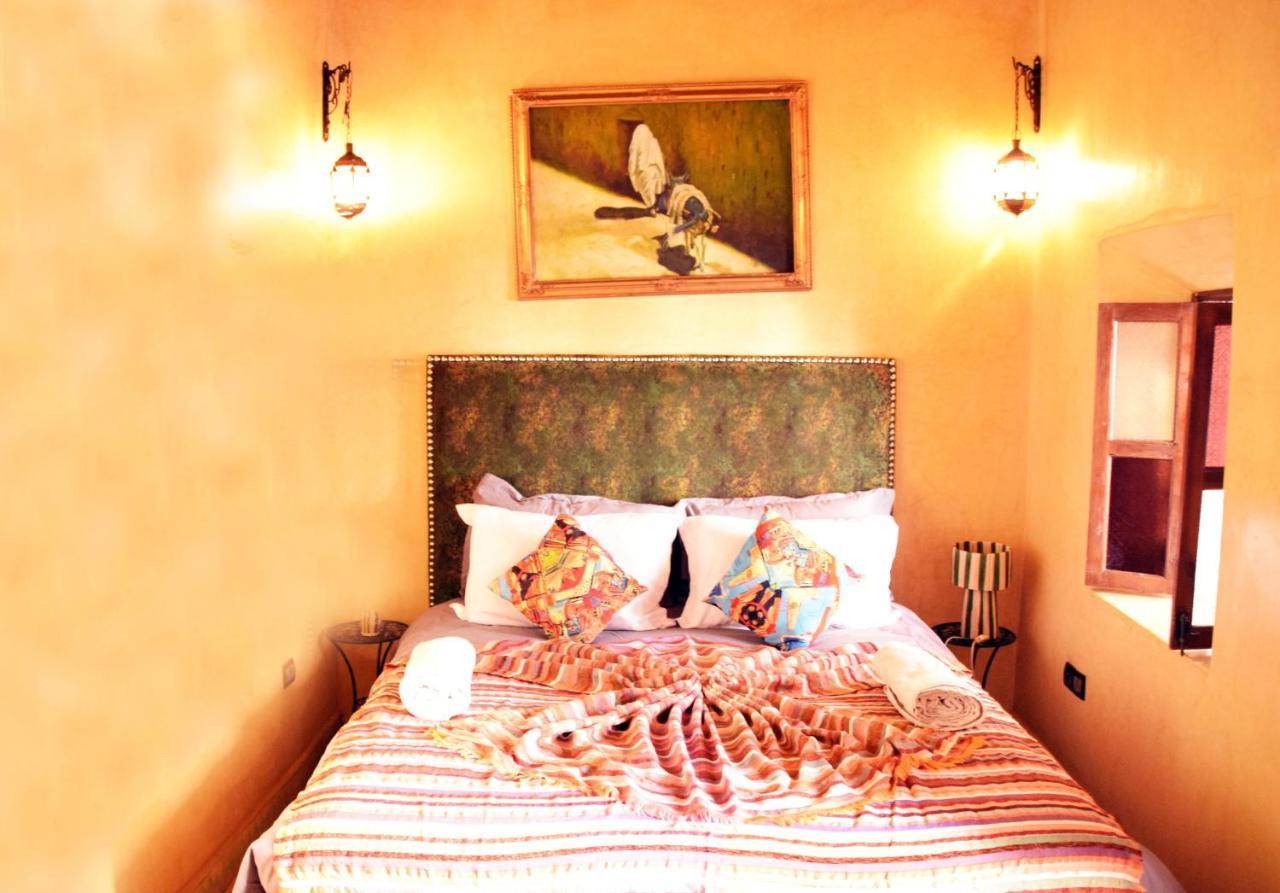 Heritage Lalla Aicha Et Spa Marakeş Dış mekan fotoğraf