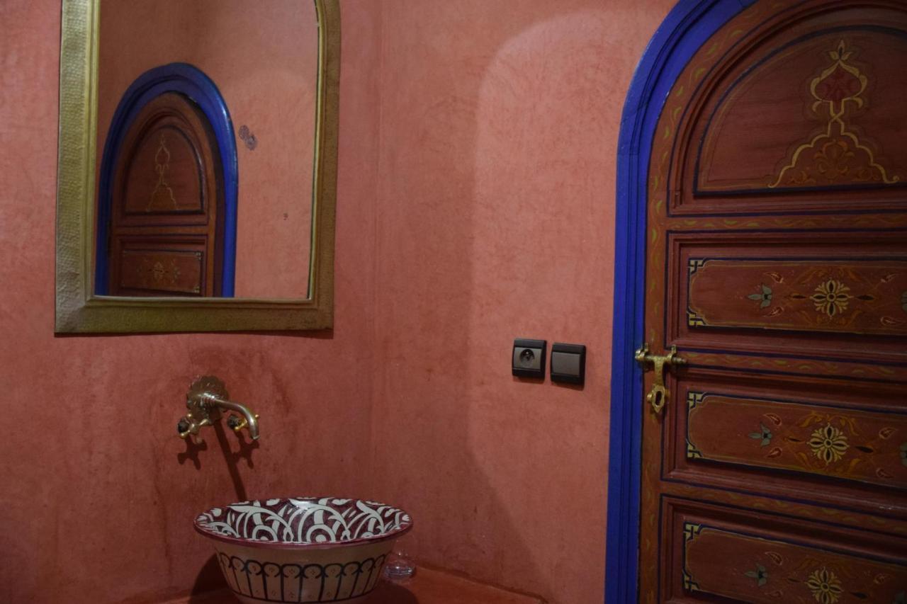 Heritage Lalla Aicha Et Spa Marakeş Dış mekan fotoğraf