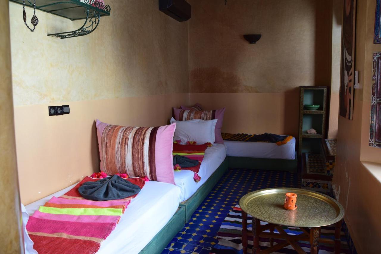 Heritage Lalla Aicha Et Spa Marakeş Dış mekan fotoğraf