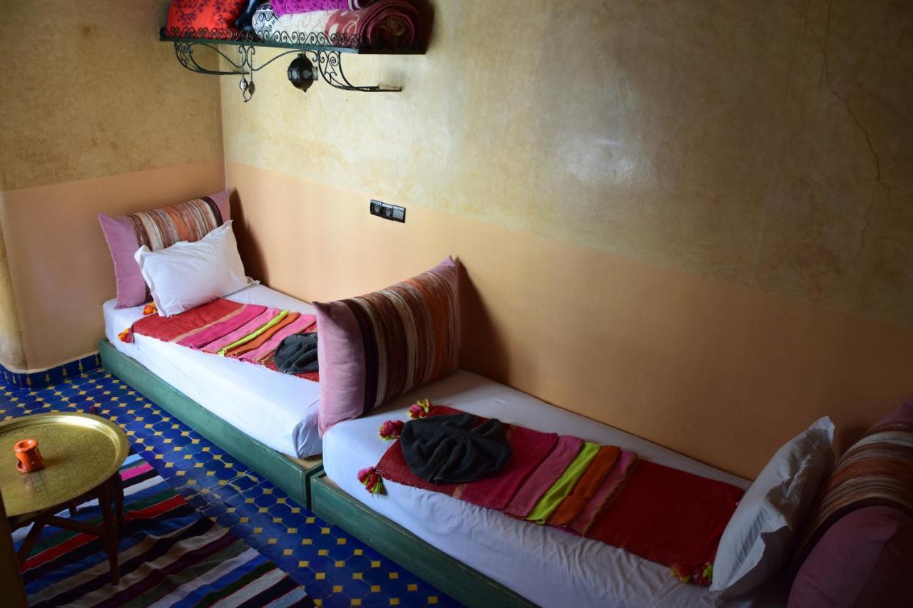 Heritage Lalla Aicha Et Spa Marakeş Dış mekan fotoğraf