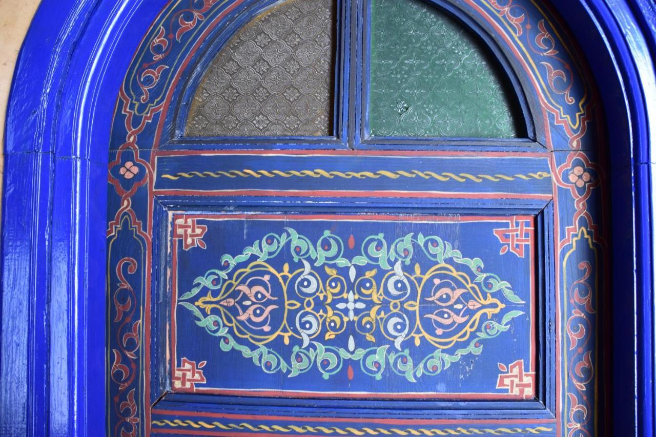 Heritage Lalla Aicha Et Spa Marakeş Dış mekan fotoğraf