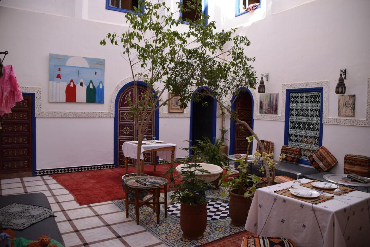 Heritage Lalla Aicha Et Spa Marakeş Dış mekan fotoğraf