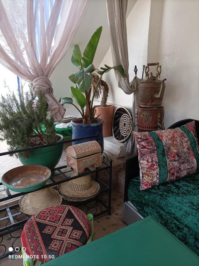 Heritage Lalla Aicha Et Spa Marakeş Dış mekan fotoğraf
