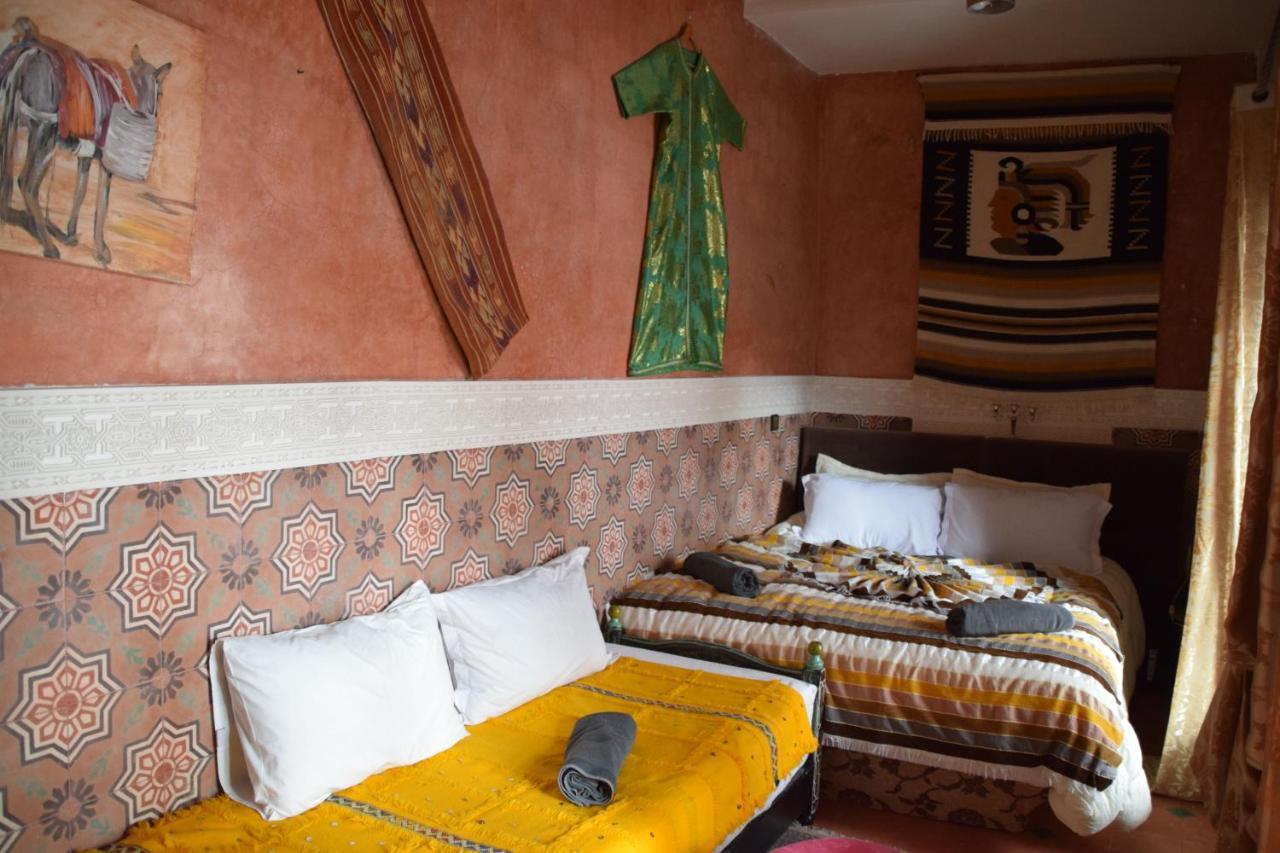 Heritage Lalla Aicha Et Spa Marakeş Dış mekan fotoğraf