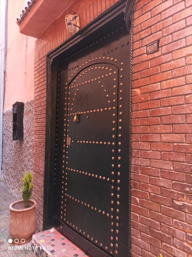 Heritage Lalla Aicha Et Spa Marakeş Dış mekan fotoğraf