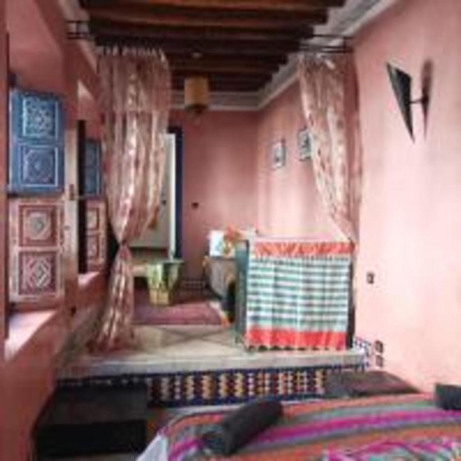Heritage Lalla Aicha Et Spa Marakeş Dış mekan fotoğraf