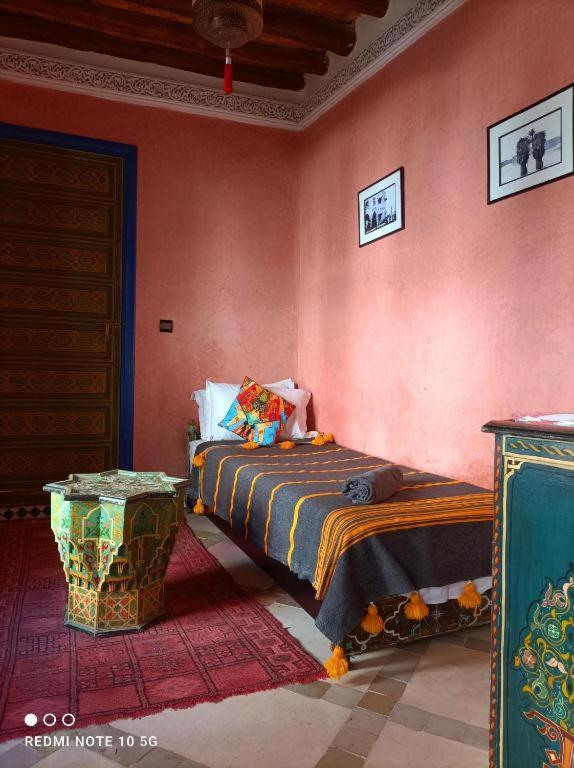 Heritage Lalla Aicha Et Spa Marakeş Dış mekan fotoğraf