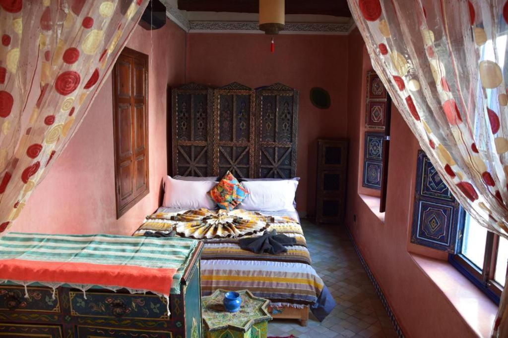 Heritage Lalla Aicha Et Spa Marakeş Dış mekan fotoğraf